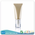 high quality inflatable hair extension cosmetic packaging bottle